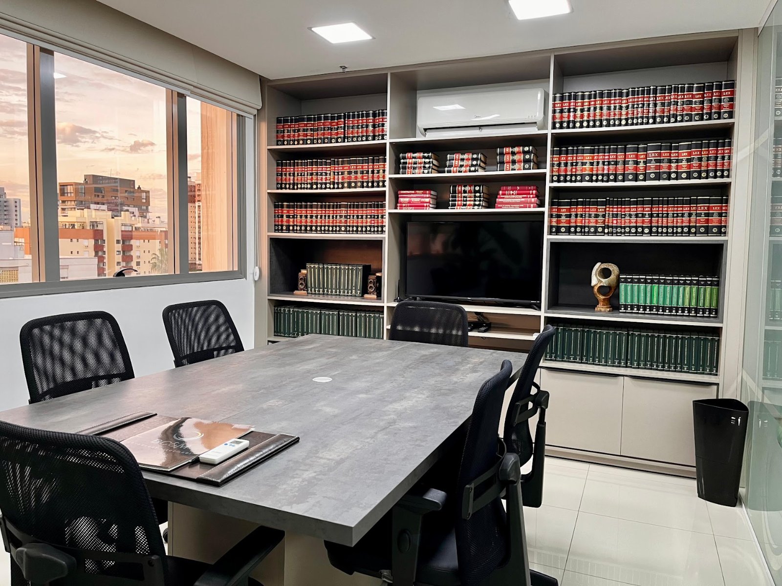 Sala de reuniões
